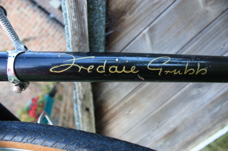 freddie grubb