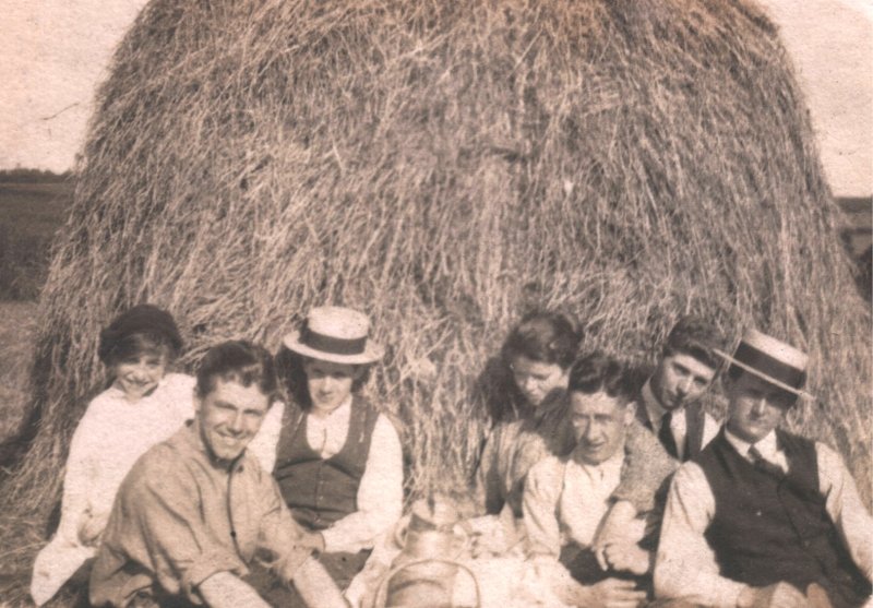 Picnic in Diebald's Field