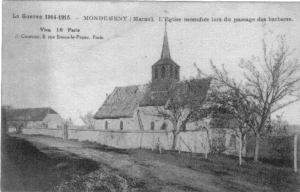 Postcard from field - cover