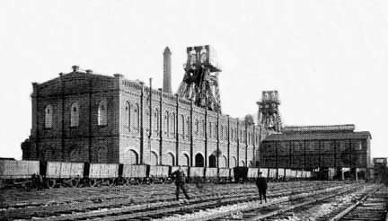 Horden Colliery