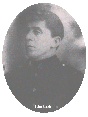 John Smith in uniform