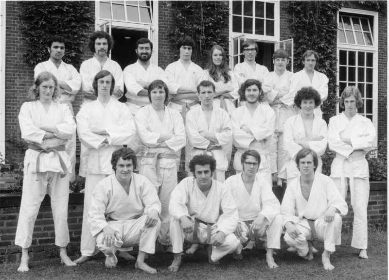 sheffield university karate club