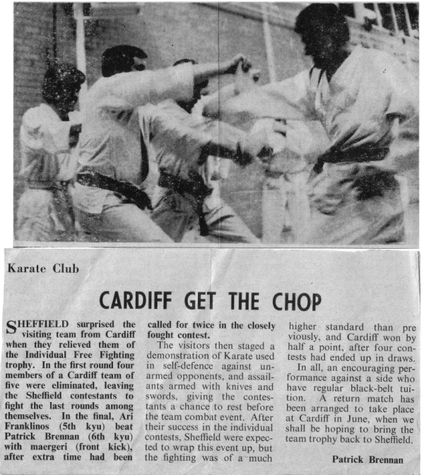 match report