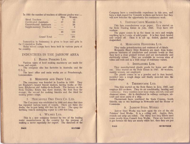 pages 16 and 17