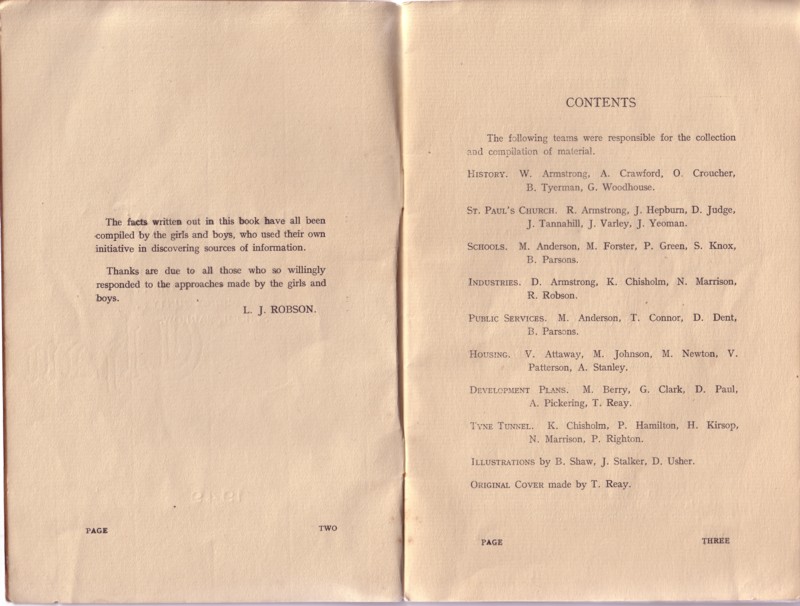 pages 2 and 3