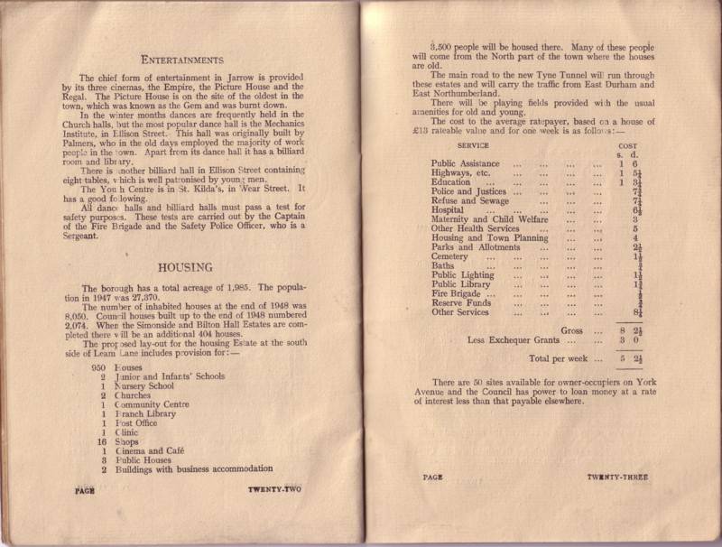 pages 22 and 23