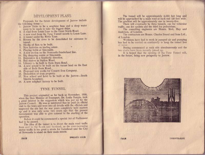 pages 24 and 25