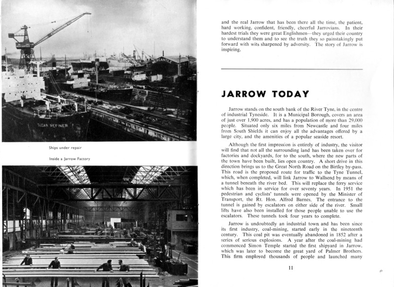 pages 10 and 11