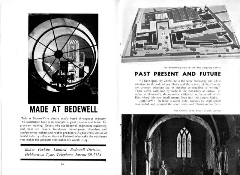 pages 16 and 17