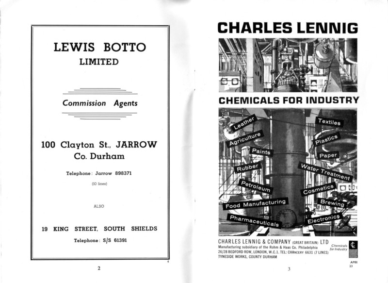pages 2 and 3