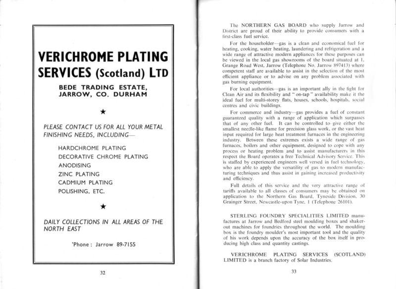 pages 32 and 33