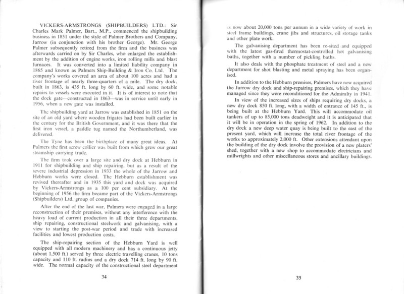 pages 34 and 35