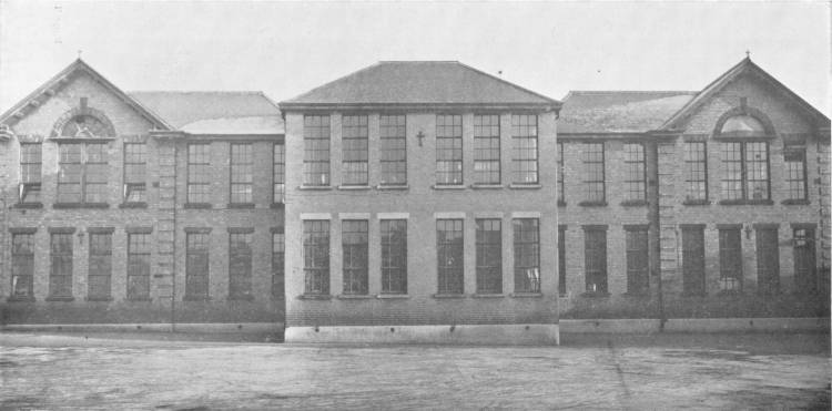 picture of St. Bede's Junior School, Harold Street, Jarrow