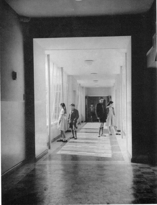 view of a corridor