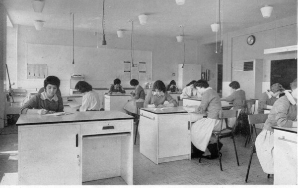 view of the Housecraft Room