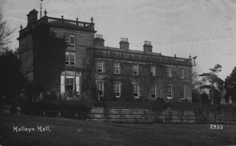 Holeyn Hall