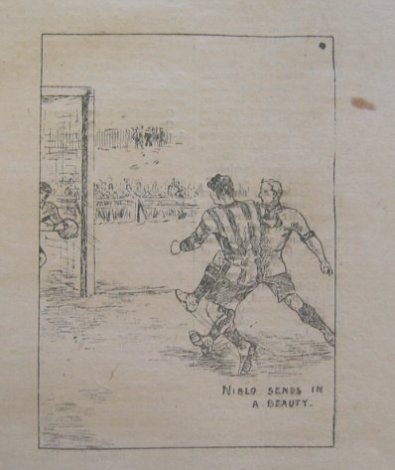 Hebburn Argyle versus Hartlepool