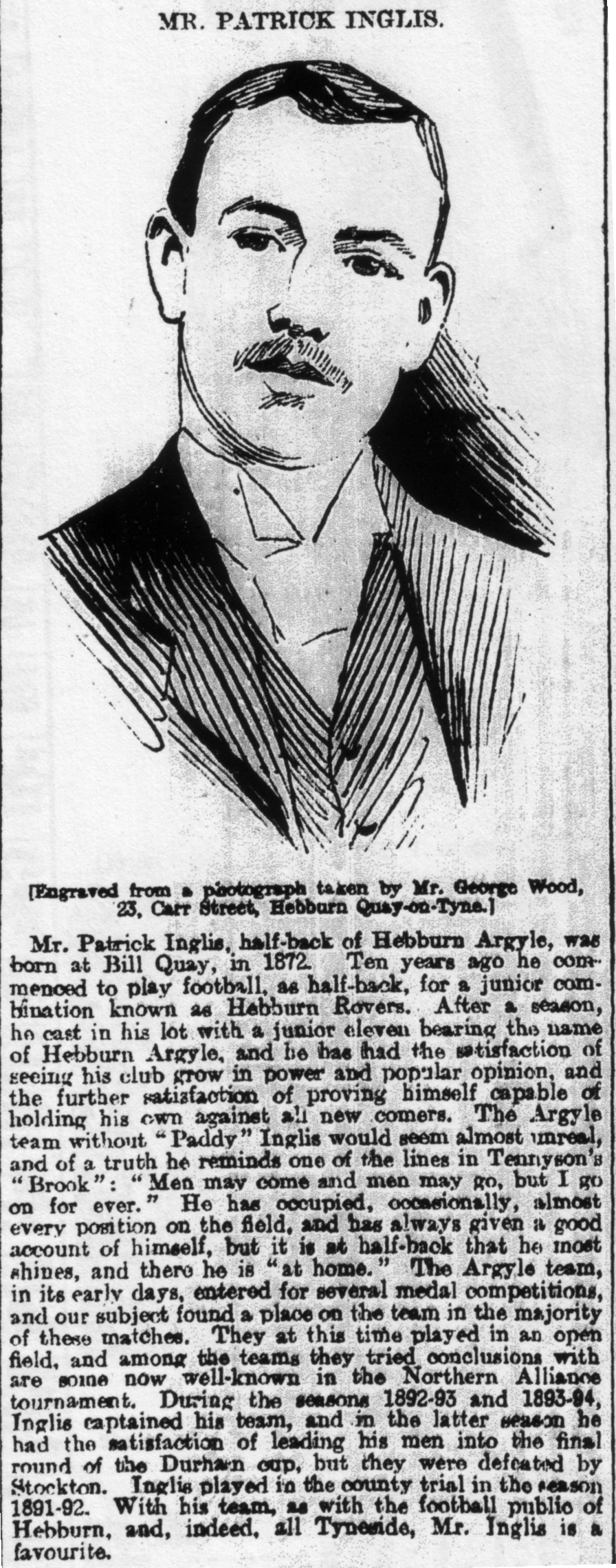 Patrick Inglis