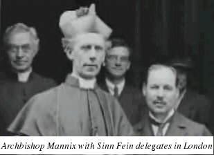 Archbishop Mannix