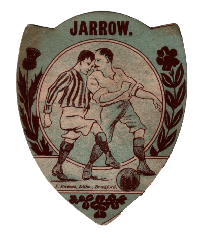 Baines card - Jarrow