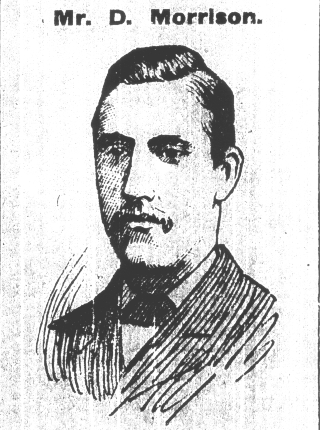 David Morrison
