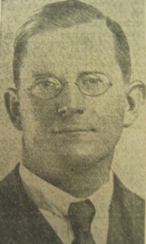 Dixon Scott