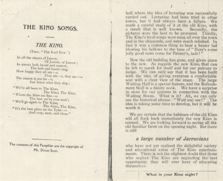 pages 2 & 3