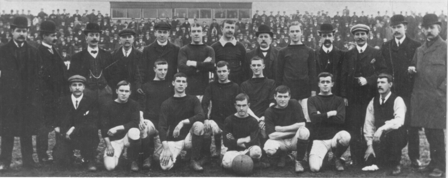 adelaide fc in 1908