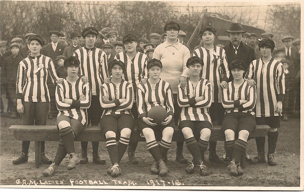 GRM Ladies 1917