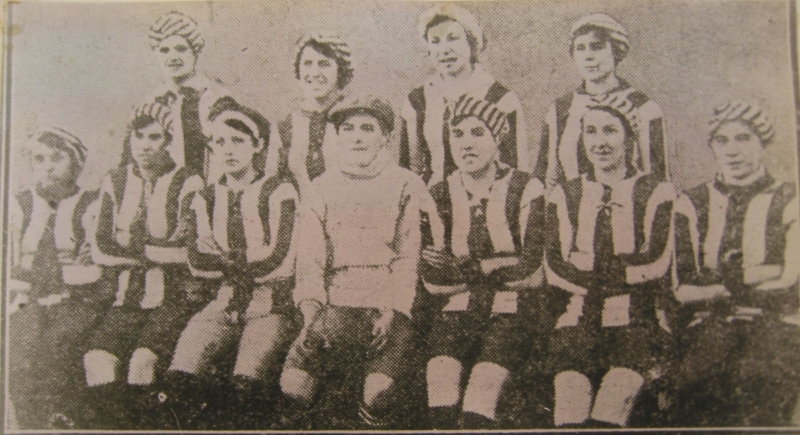 Possibles XI