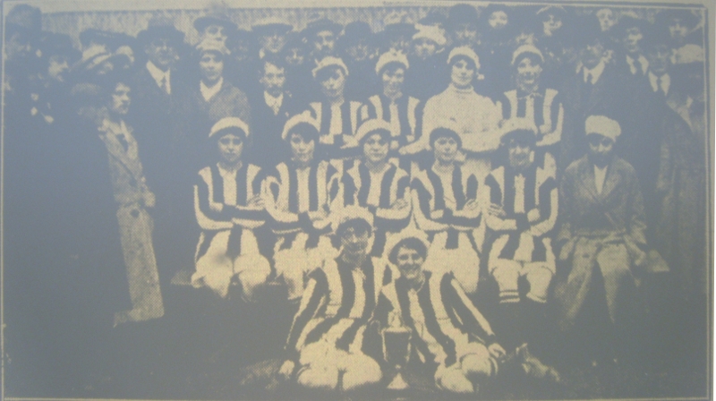 Humber Ladies 1918
