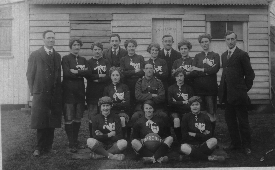 Marconi Ladies