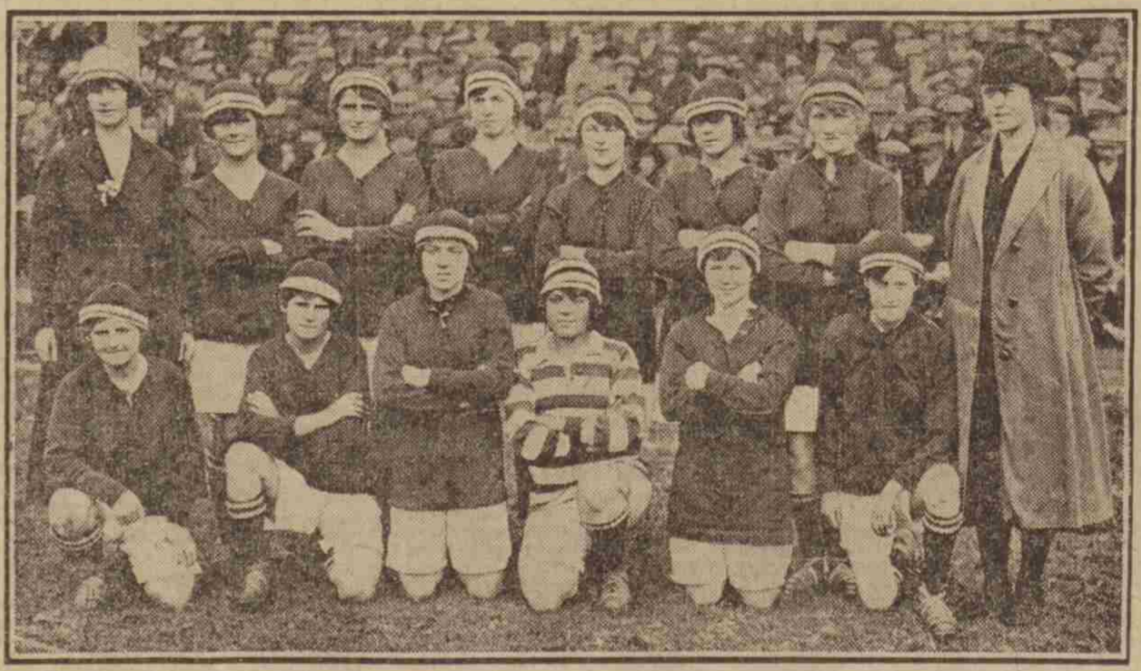 East Hedleyhope Ladies FC
