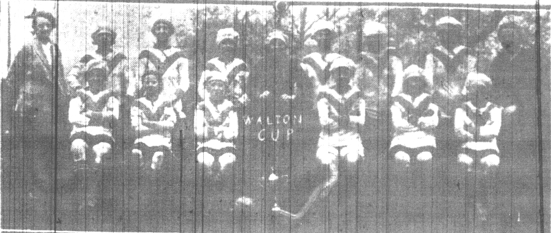 Bentley Ladies in 1921