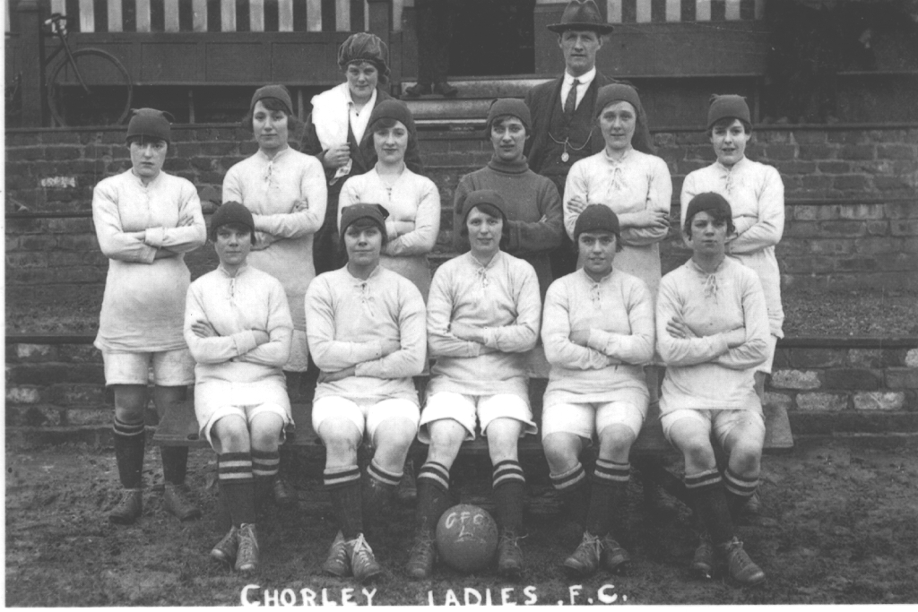 Fleetwood Ladies FC