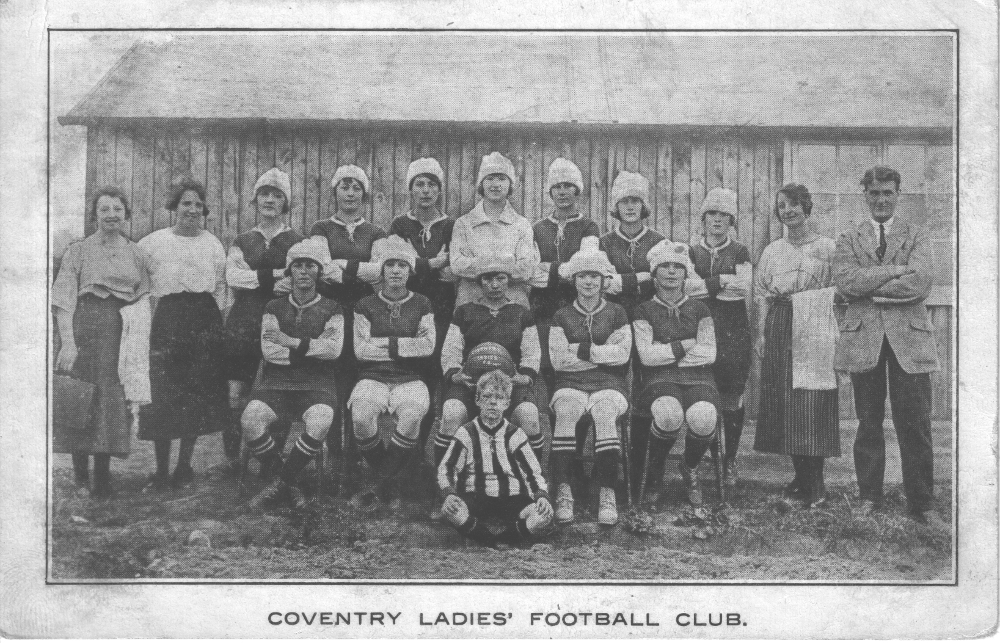 Coventry Ladies FC