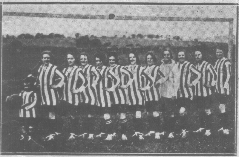 Dumfries Ladies FC