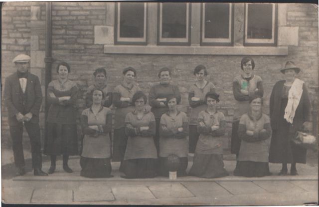East Hedleyhope Ladies FC