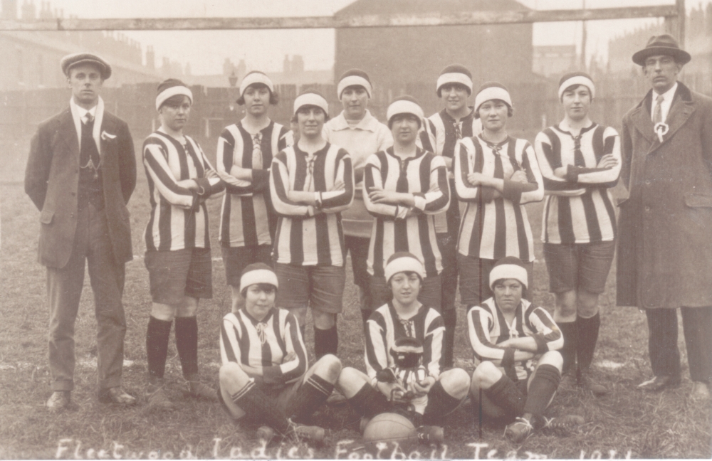 Fleetwood Ladies FC