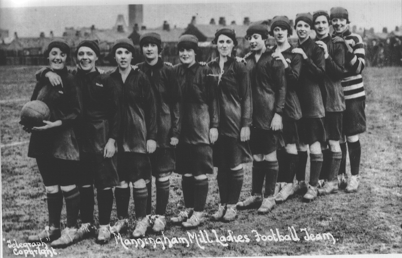Listers Ladies FC