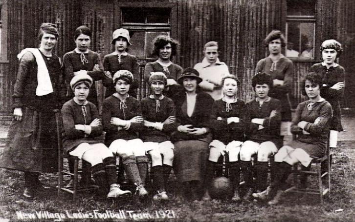 Bentley Ladies FC
