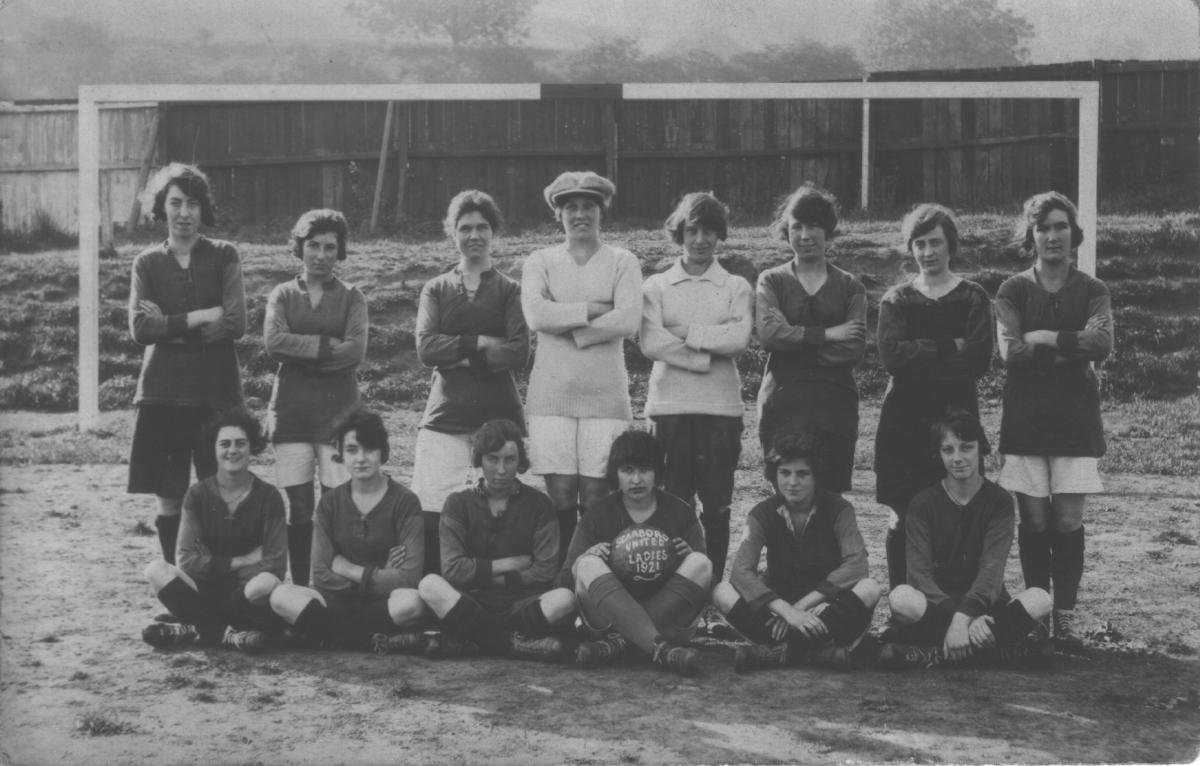 Scarborough United Ladies