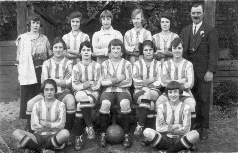 Stoke Ladies FC