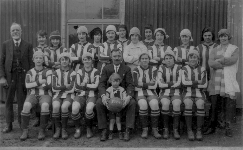 Stoke Ladies FC