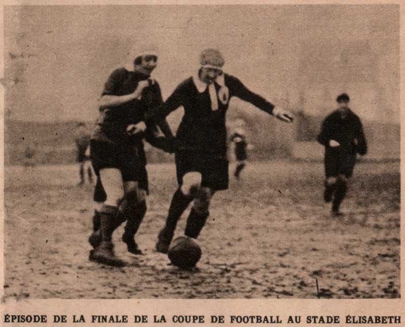 Coupe de la Française 1922
