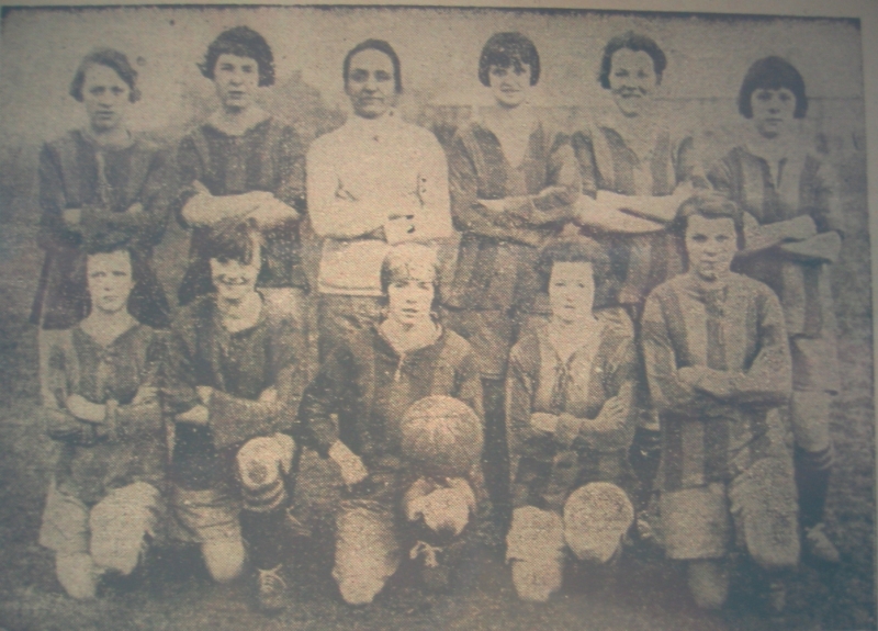 Windlestone Ladies in 1927