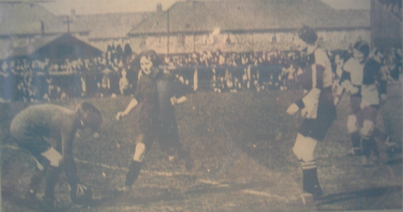 ladies football