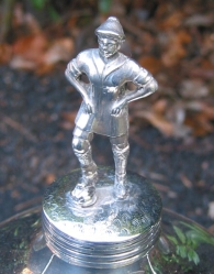 ELFA cup figurine