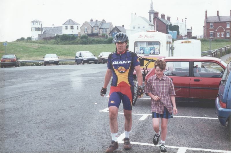 C2C ride 1996